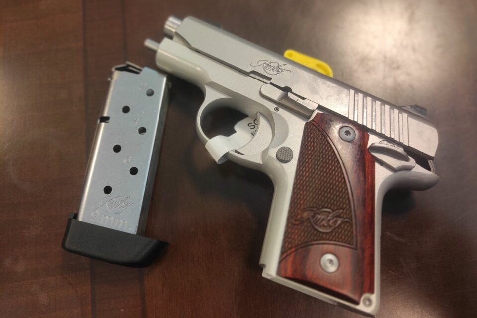 Satılık TABANCA – Kimber Micro 9 – 9mm (9x19mm) – Taşıma Ruhsatlı – İstanbul – İlan 32102 – Görsel 32103