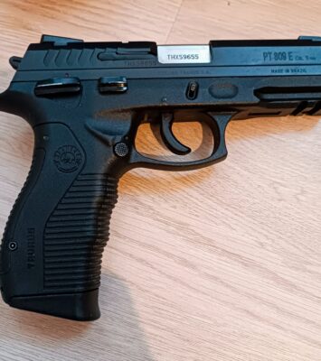 Satılık TABANCA – Taurus PT809E – 9mm (9x19mm) – Taşıma Ruhsatlı – Ankara – İlan 31868 – Görsel 31870