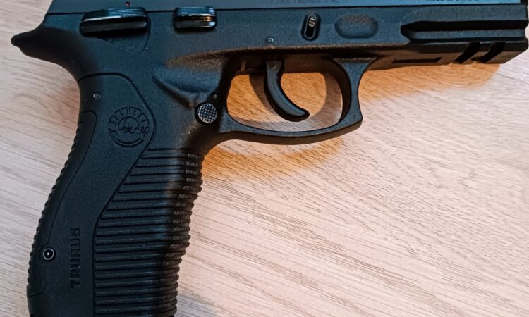 Satılık TABANCA – Taurus PT809E – 9mm (9x19mm) – Taşıma Ruhsatlı – Ankara – İlan 31868 – Görsel 31870