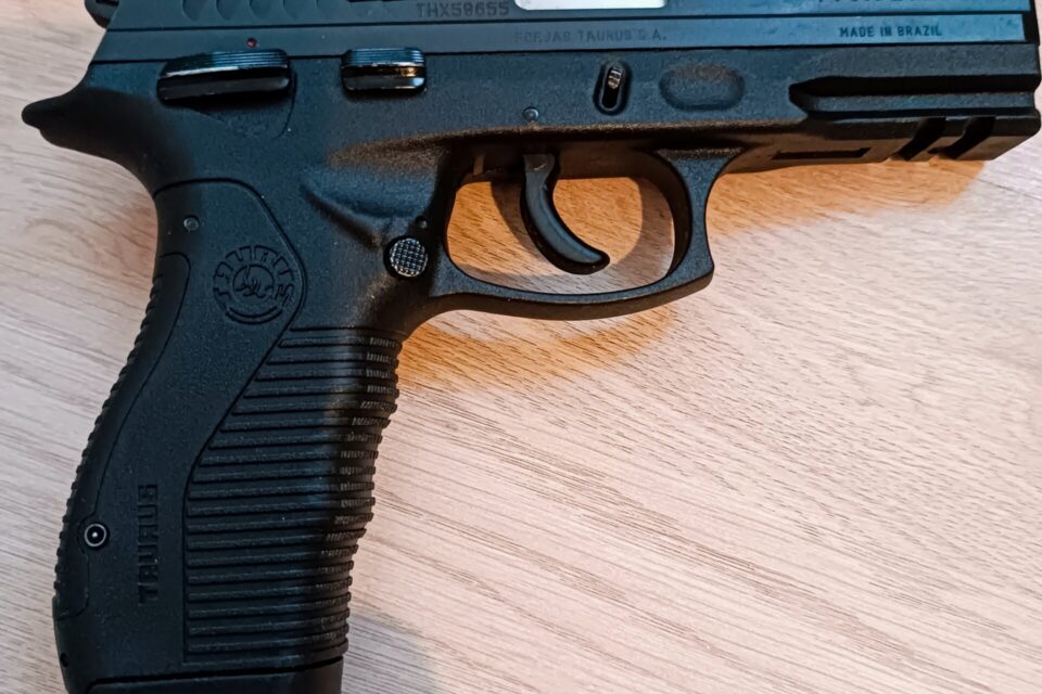 Satılık TABANCA – Taurus PT809E – 9mm (9x19mm) – Taşıma Ruhsatlı – Ankara – İlan 31868 – Görsel 31870