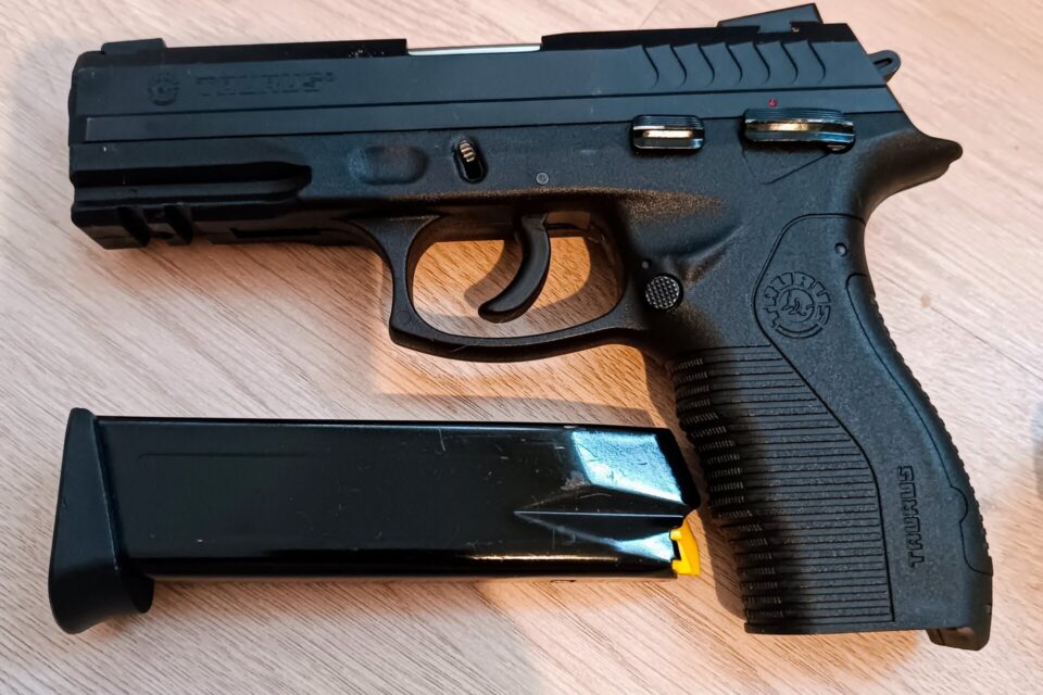 Satılık TABANCA – Taurus PT809E – 9mm (9x19mm) – Taşıma Ruhsatlı – Ankara – İlan 31868 – Görsel 31869