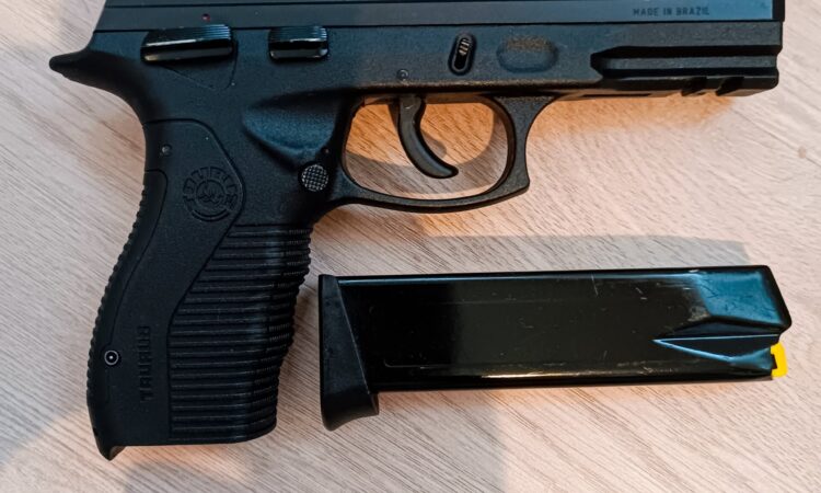 Satılık TABANCA – Taurus PT809E – 9mm (9x19mm) – Taşıma Ruhsatlı – Ankara – İlan 31868 – Görsel 31872