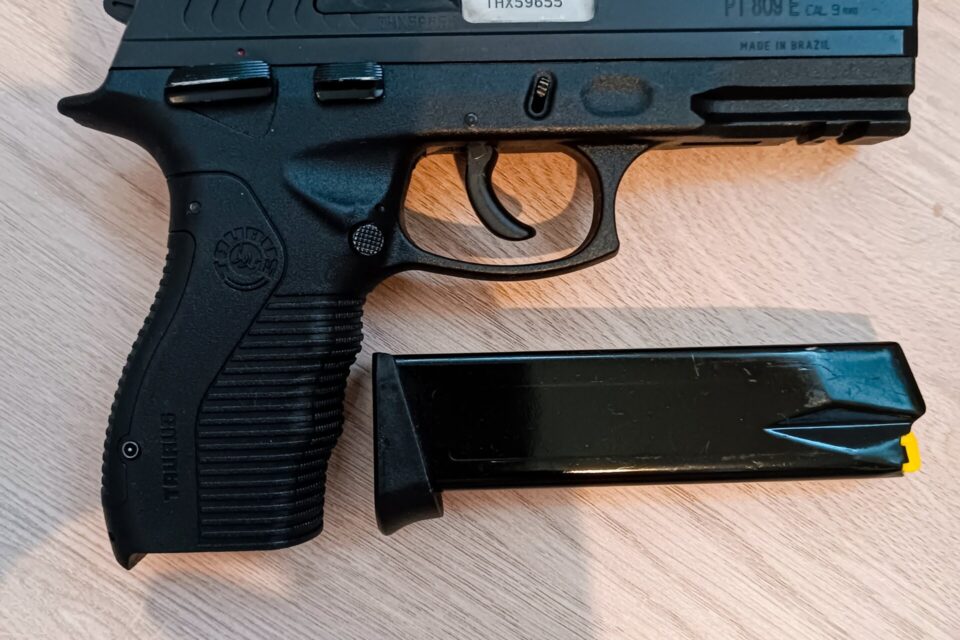 Satılık TABANCA – Taurus PT809E – 9mm (9x19mm) – Taşıma Ruhsatlı – Ankara – İlan 31868 – Görsel 31872