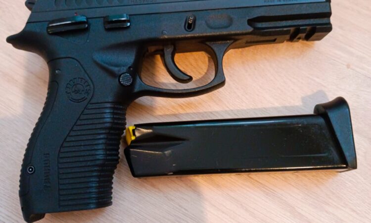 Satılık TABANCA – Taurus PT809E – 9mm (9x19mm) – Taşıma Ruhsatlı – Ankara – İlan 31868 – Görsel 31871