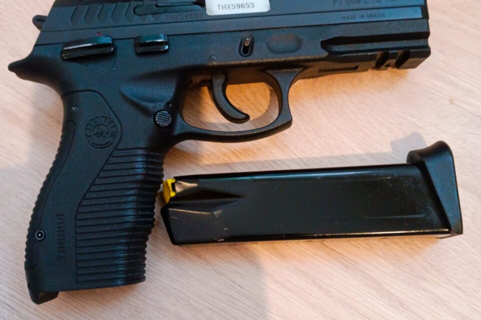 Satılık TABANCA – Taurus PT809E – 9mm (9x19mm) – Taşıma Ruhsatlı – Ankara – İlan 31868 – Görsel 31871