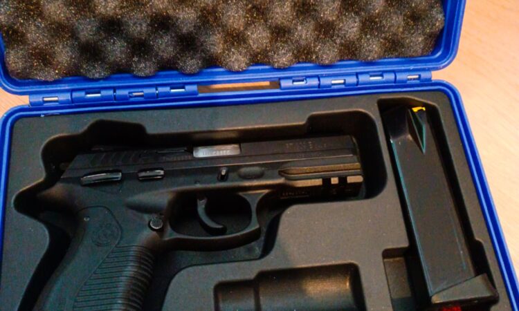 Satılık TABANCA – Taurus PT809E – 9mm (9x19mm) – Taşıma Ruhsatlı – Ankara – İlan 31868 – Görsel 31873