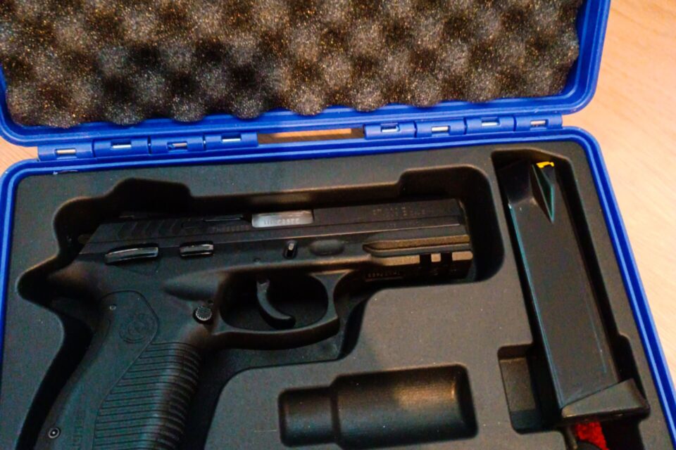 Satılık TABANCA – Taurus PT809E – 9mm (9x19mm) – Taşıma Ruhsatlı – Ankara – İlan 31868 – Görsel 31873