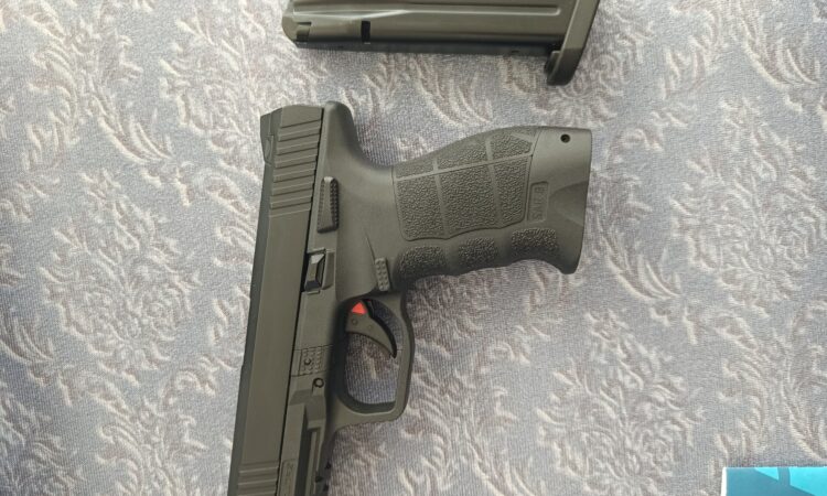 Satılık TABANCA – Sarsılmaz SAR9 – 9mm (9x19mm) – Taşıma Ruhsatlı – Ankara – İlan 31975 – Görsel 31979