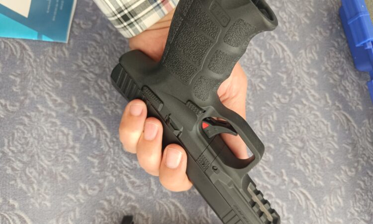 Satılık TABANCA – Sarsılmaz SAR9 – 9mm (9x19mm) – Taşıma Ruhsatlı – Ankara – İlan 31975 – Görsel 31976