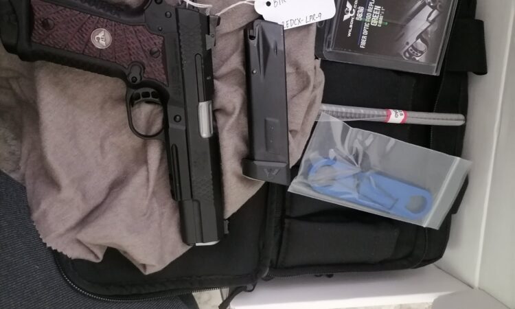 Satılık TABANCA – Wilson Combat EDC X9 2.0 – 9mm (9x19mm) – Taşıma Ruhsatlı – Kahramanmaraş – İlan 33778 – Görsel 33782