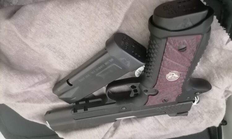 Satılık TABANCA – Wilson Combat EDC X9 2.0 – 9mm (9x19mm) – Taşıma Ruhsatlı – Kahramanmaraş – İlan 33778 – Görsel 33783