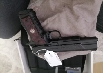 Satılık TABANCA – Wilson Combat EDC X9 2.0 – 9mm (9x19mm) – Taşıma Ruhsatlı – Kahramanmaraş – İlan 33778 – Görsel 33780