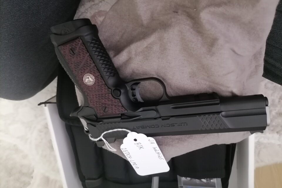 Satılık TABANCA – Wilson Combat EDC X9 2.0 – 9mm (9x19mm) – Taşıma Ruhsatlı – Kahramanmaraş – İlan 33778 – Görsel 33780