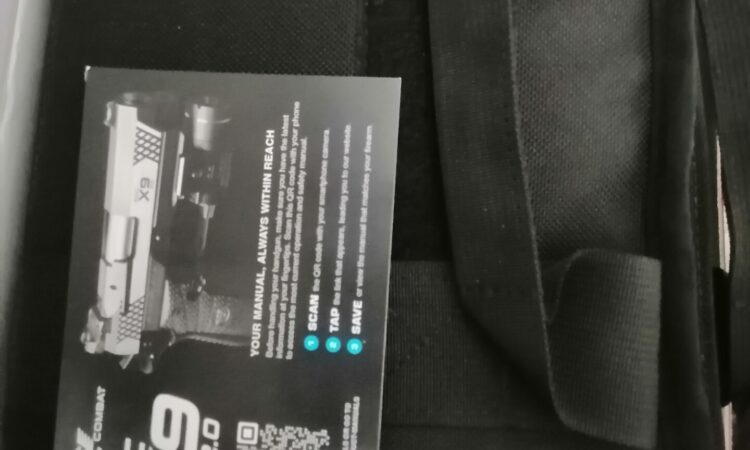 Satılık TABANCA – Wilson Combat EDC X9 2.0 – 9mm (9x19mm) – Taşıma Ruhsatlı – Kahramanmaraş – İlan 33778 – Görsel 33779