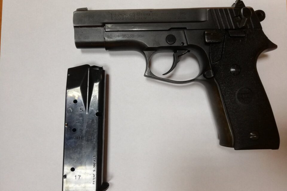 Satılık TABANCA – Astra A900 XS – 9mm (9x19mm) – Taşıma Ruhsatlı – Osmaniye – İlan 34083 – Görsel 34084