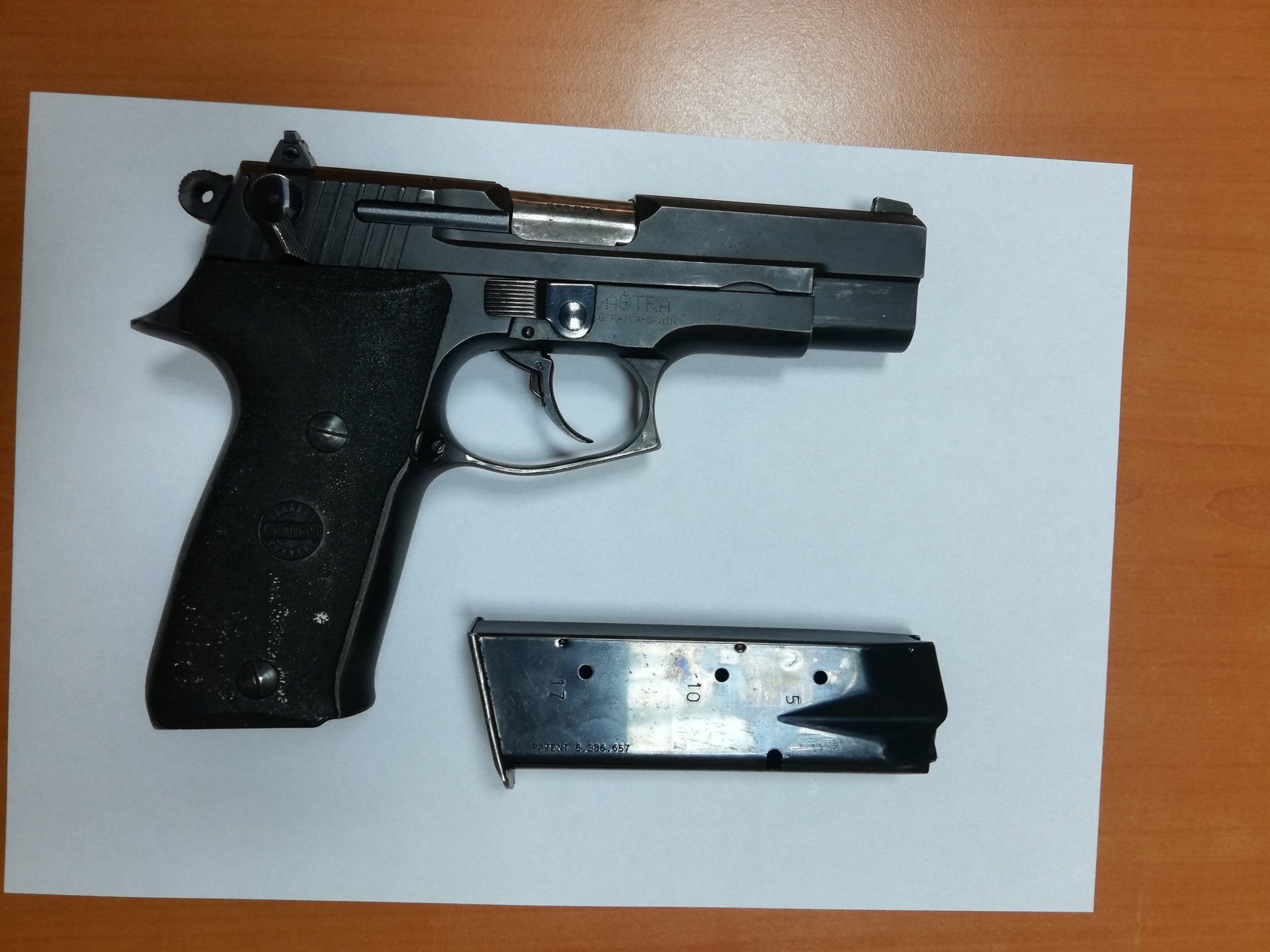 Satılık TABANCA – Astra A900 XS – 9mm (9x19mm) – Taşıma Ruhsatlı – Osmaniye – İlan 34083 – Görsel 34085