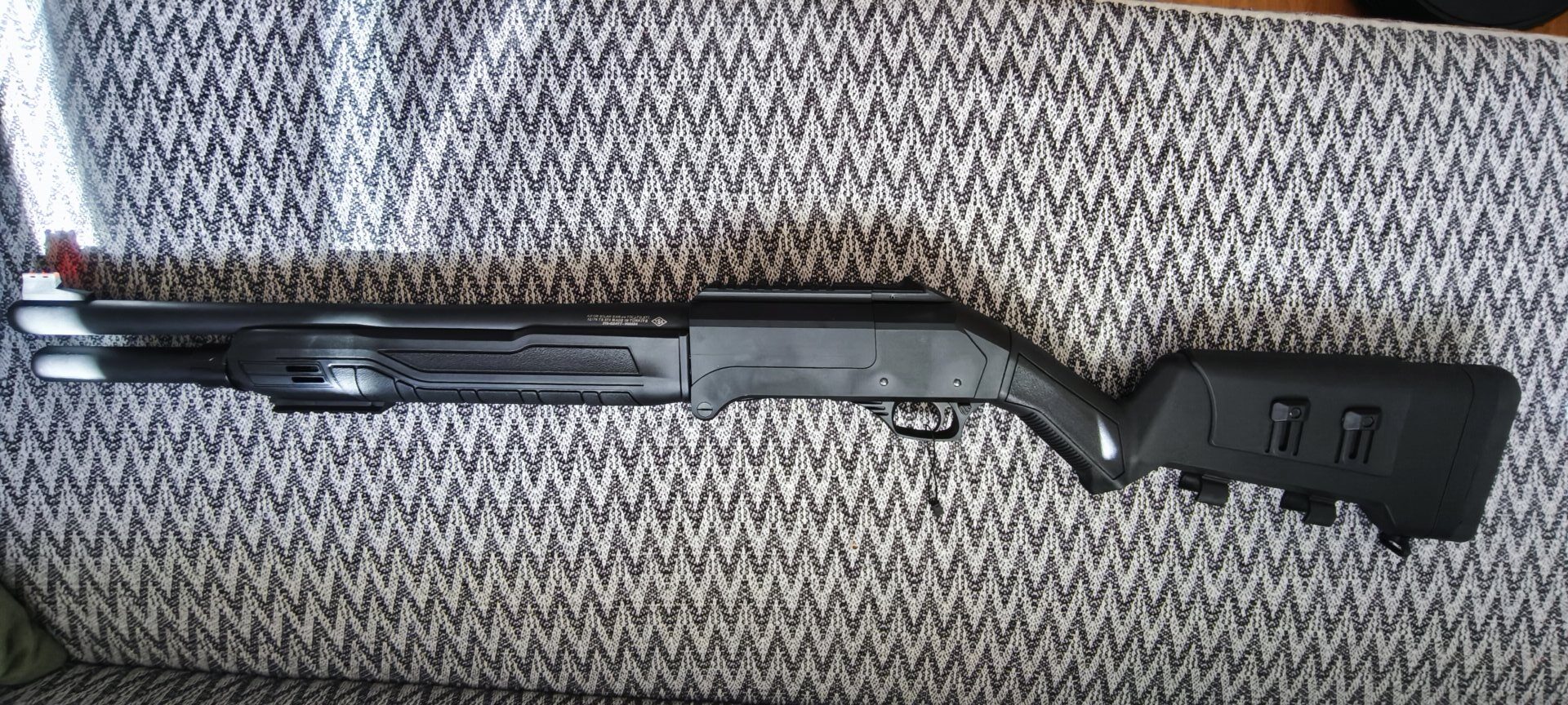 Satılık YİVSİZ TÜFEK – Axor FS – 12 Kalibre – Antalya – İlan 34034 – Görsel 34035