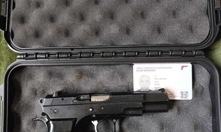 Satılık TABANCA – CZ 75 – 9mm (9x19mm) – Taşıma Ruhsatlı – Eskişehir – İlan 31881 – Görsel 31886