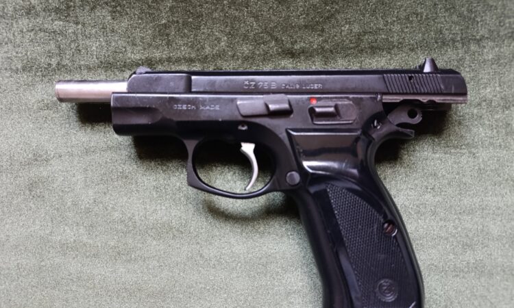 Satılık TABANCA – CZ 75 – 9mm (9x19mm) – Taşıma Ruhsatlı – Eskişehir – İlan 31881 – Görsel 31883