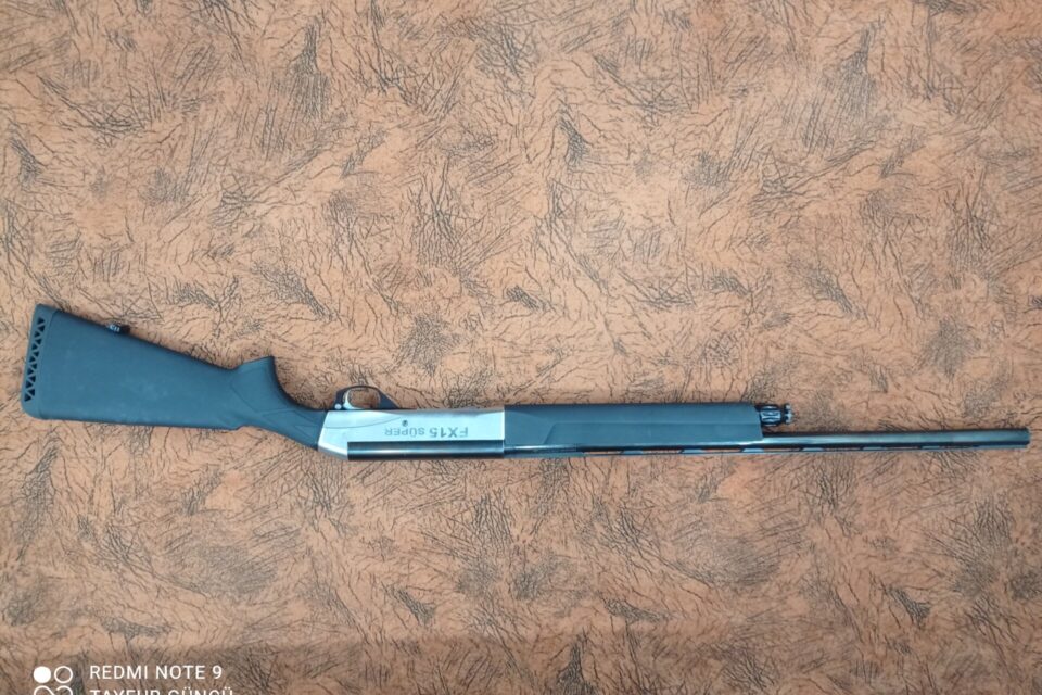 Satılık YİVSİZ TÜFEK – Özkanlar FX-15 – 12 Kalibre – Kocaeli – İlan 32146 – Görsel 32150