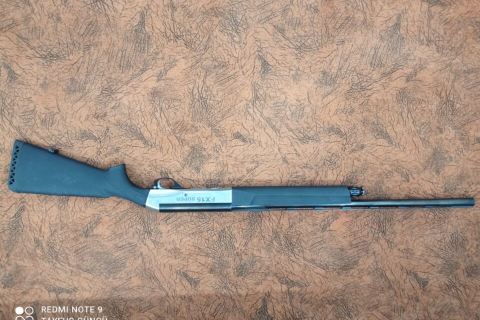 Satılık YİVSİZ TÜFEK – Özkanlar FX-15 – 12 Kalibre – Kocaeli – İlan 32146 – Görsel 32149