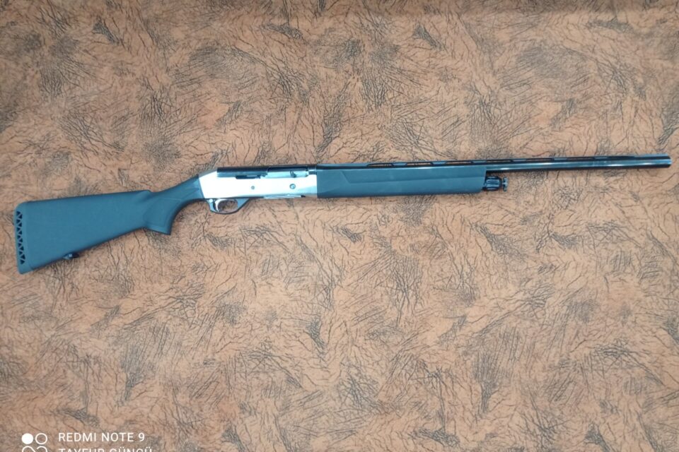 Satılık YİVSİZ TÜFEK – Özkanlar FX-15 – 12 Kalibre – Kocaeli – İlan 32146 – Görsel 32147