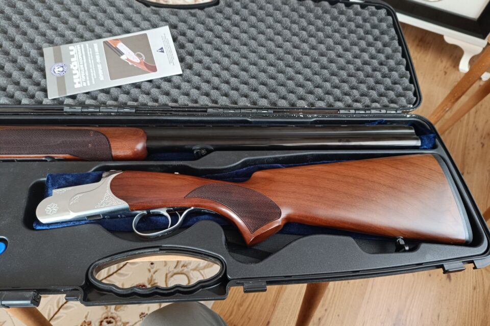 Satılık YİVSİZ TÜFEK – Huğlu 103 – 12 Kalibre – Kocaeli – İlan 33001 – Görsel 33006