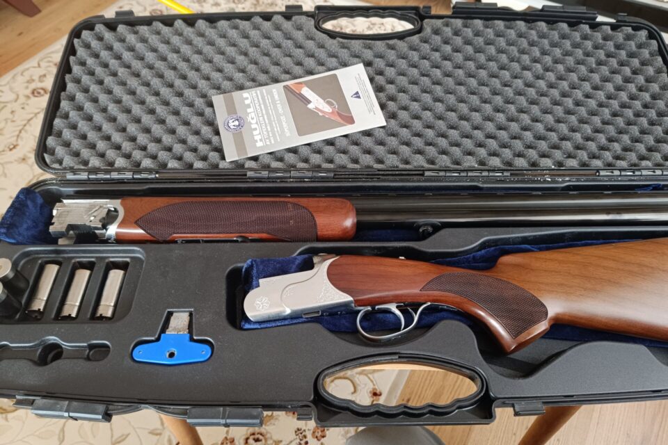 Satılık YİVSİZ TÜFEK – Huğlu 103 – 12 Kalibre – Kocaeli – İlan 33001 – Görsel 33005