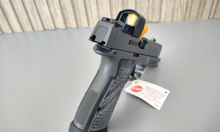 Satılık TABANCA – Sig Sauer P365 – 9mm (9x19mm) – Taşıma Ruhsatlı – İzmir – İlan 30907 – Görsel 30912