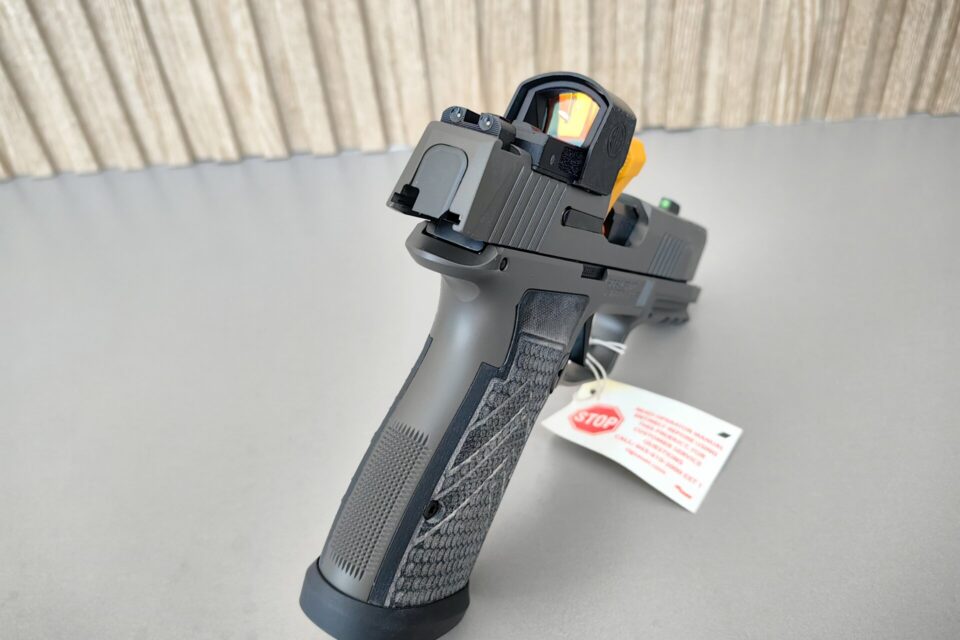 Satılık TABANCA – Sig Sauer P365 – 9mm (9x19mm) – Taşıma Ruhsatlı – İzmir – İlan 30907 – Görsel 30912