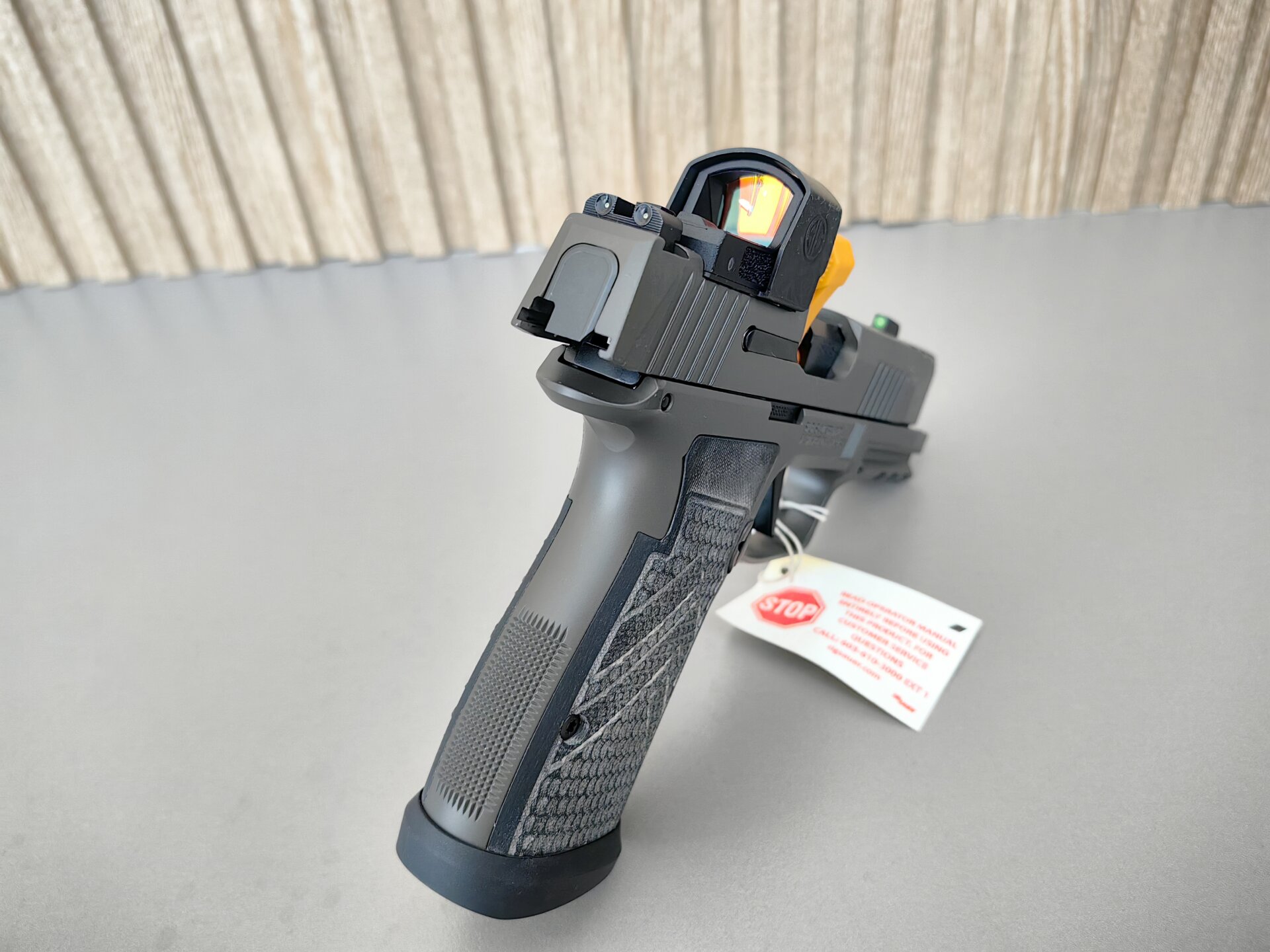 Satılık TABANCA – Sig Sauer P365 – 9mm (9x19mm) – Taşıma Ruhsatlı – İzmir – İlan 30907 – Görsel 30912