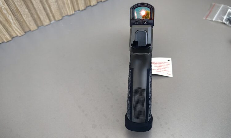 Satılık TABANCA – Sig Sauer P365 – 9mm (9x19mm) – Taşıma Ruhsatlı – İzmir – İlan 30907 – Görsel 30910