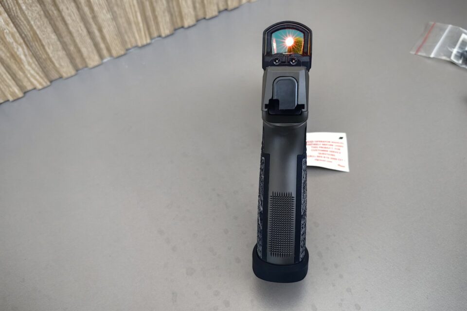 Satılık TABANCA – Sig Sauer P365 – 9mm (9x19mm) – Taşıma Ruhsatlı – İzmir – İlan 30907 – Görsel 30910