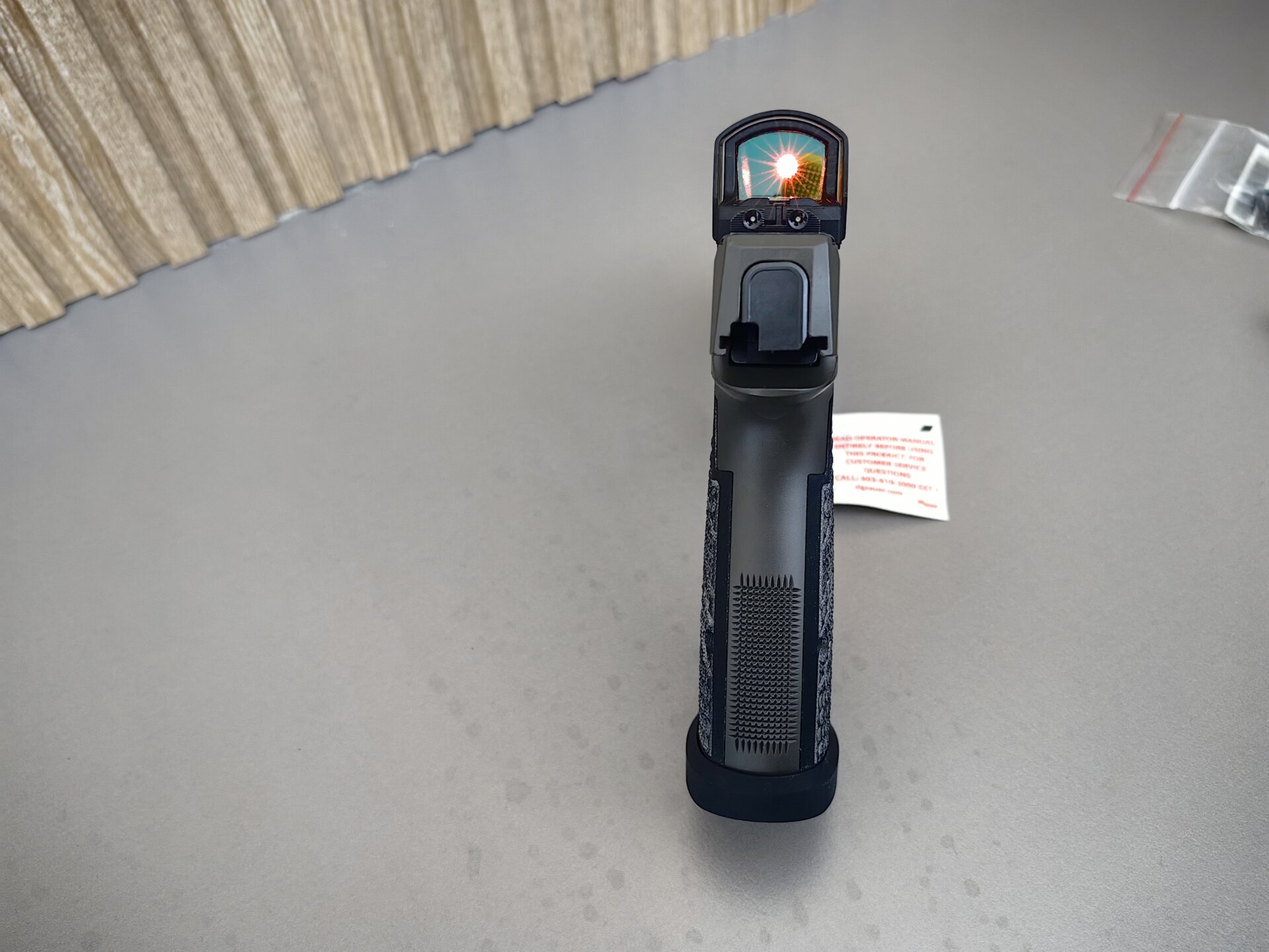 Satılık TABANCA – Sig Sauer P365 – 9mm (9x19mm) – Taşıma Ruhsatlı – İzmir – İlan 30907 – Görsel 30910