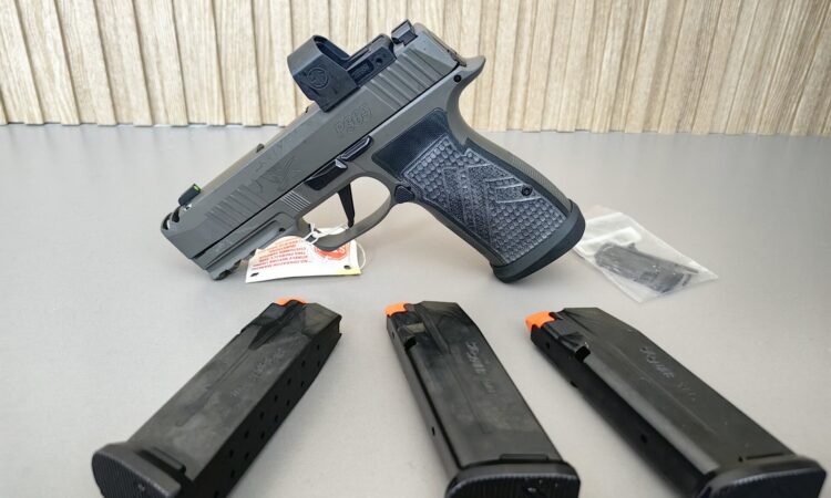 Satılık TABANCA – Sig Sauer P365 – 9mm (9x19mm) – Taşıma Ruhsatlı – İzmir – İlan 30907 – Görsel 30911