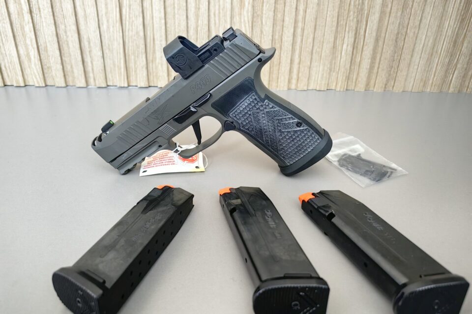 Satılık TABANCA – Sig Sauer P365 – 9mm (9x19mm) – Taşıma Ruhsatlı – İzmir – İlan 30907 – Görsel 30911