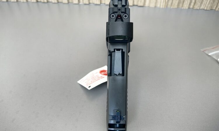 Satılık TABANCA – Sig Sauer P365 – 9mm (9x19mm) – Taşıma Ruhsatlı – İzmir – İlan 30907 – Görsel 30908