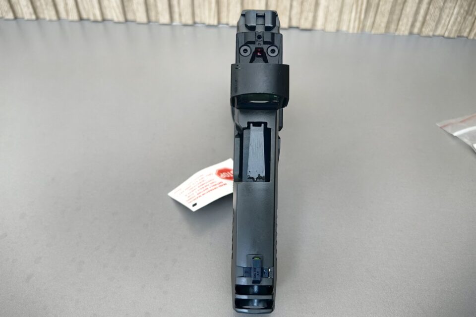 Satılık TABANCA – Sig Sauer P365 – 9mm (9x19mm) – Taşıma Ruhsatlı – İzmir – İlan 30907 – Görsel 30908