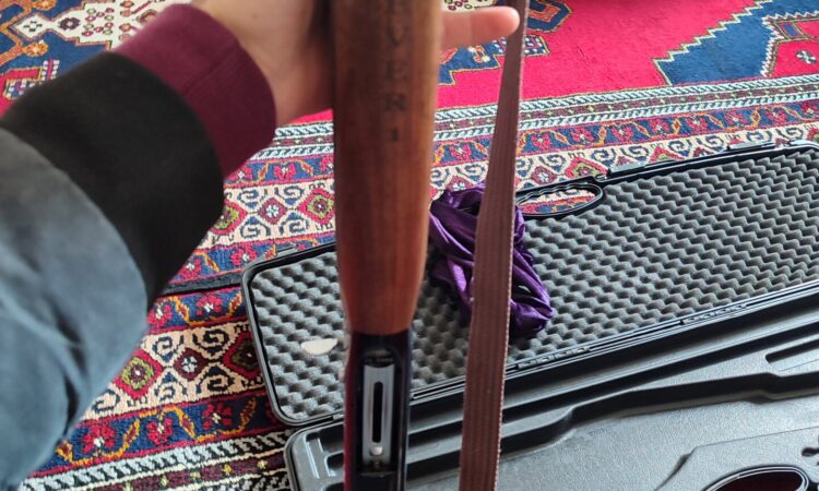 Satılık YİVSİZ TÜFEK – Huğlu Forever – 12 Kalibre – Karaman – İlan 33898 – Görsel 33900