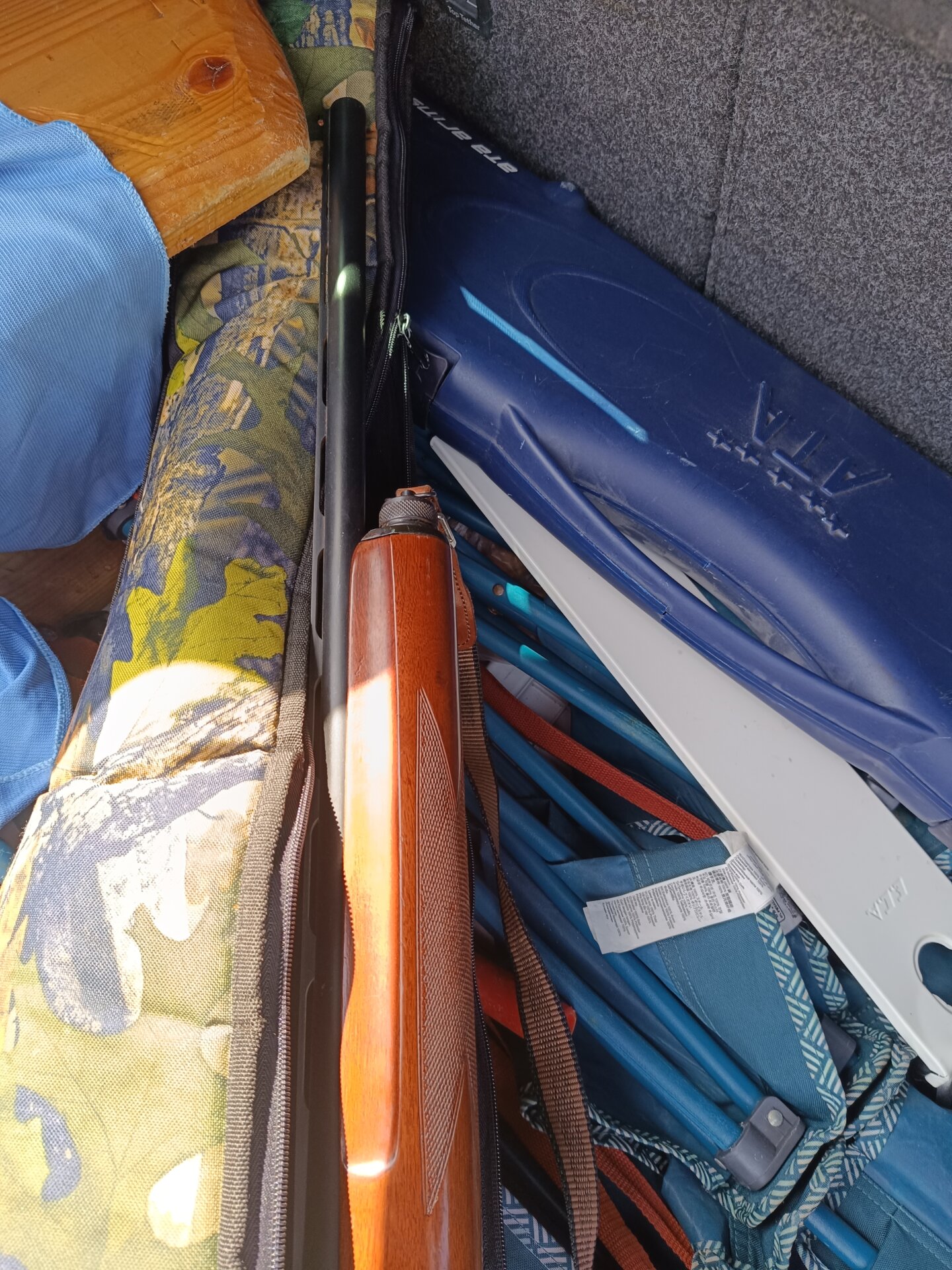 Satılık YİVSİZ TÜFEK – Senatör Yarı Otomatik – 12 Kalibre – Çanakkale – İlan 31295 – Görsel 31297