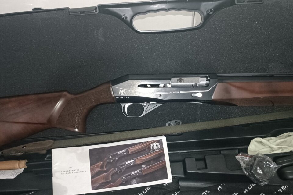 Satılık YİVSİZ TÜFEK – Huğlu Renova – 12 Kalibre – Iğdır – İlan 31274 – Görsel 31277