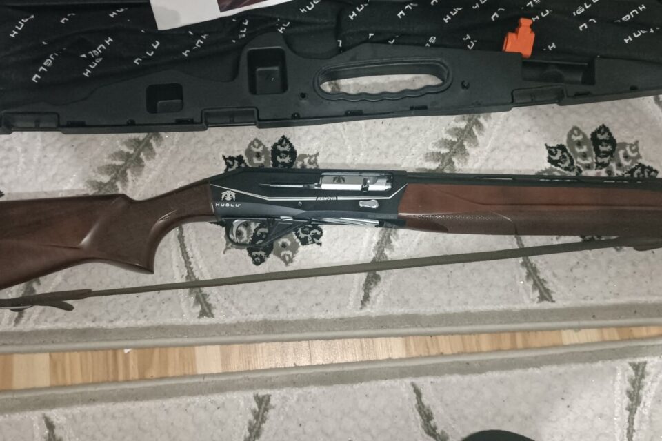 Satılık YİVSİZ TÜFEK – Huğlu Renova – 12 Kalibre – Iğdır – İlan 31274 – Görsel 31278