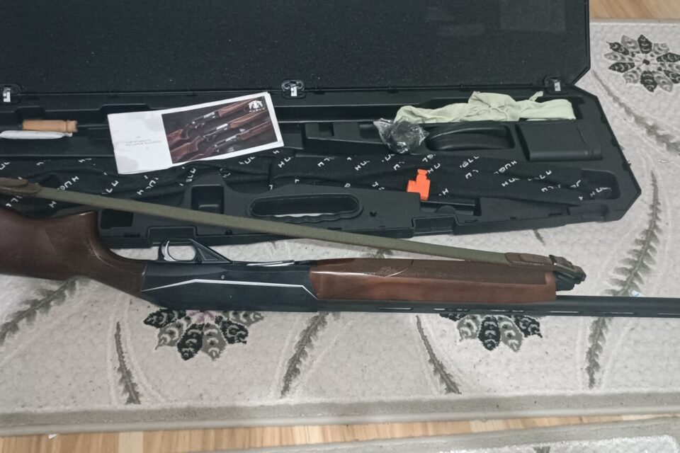 Satılık YİVSİZ TÜFEK – Huğlu Renova – 12 Kalibre – Iğdır – İlan 31274 – Görsel 31275