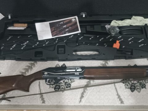 Satılık YİVSİZ TÜFEK – Huğlu Renova – 12 Kalibre – Iğdır – İlan 31274 – Görsel 31276