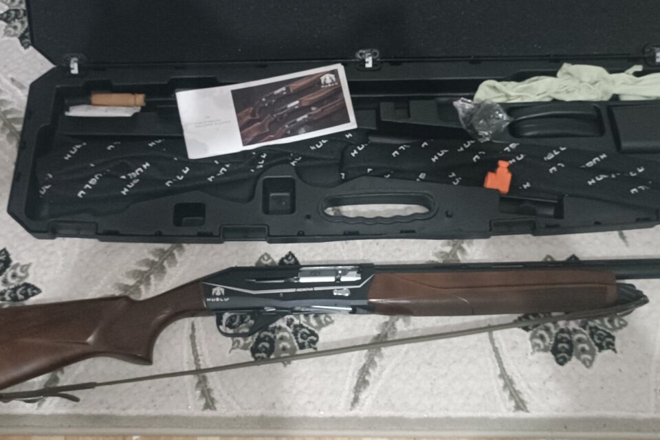 Satılık YİVSİZ TÜFEK – Huğlu Renova – 12 Kalibre – Iğdır – İlan 31274 – Görsel 31276