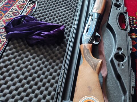 Satılık YİVSİZ TÜFEK – Huğlu Forever – 12 Kalibre – Karaman – İlan 33898 – Görsel 33899