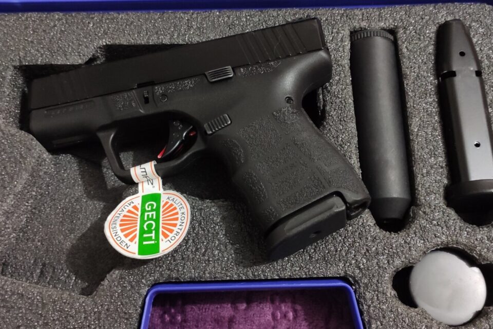 Satılık TABANCA – Sarsılmaz SAR9 – 9mm (9x19mm) – Taşıma Ruhsatlı – Malatya – İlan 31543 – Görsel 31549