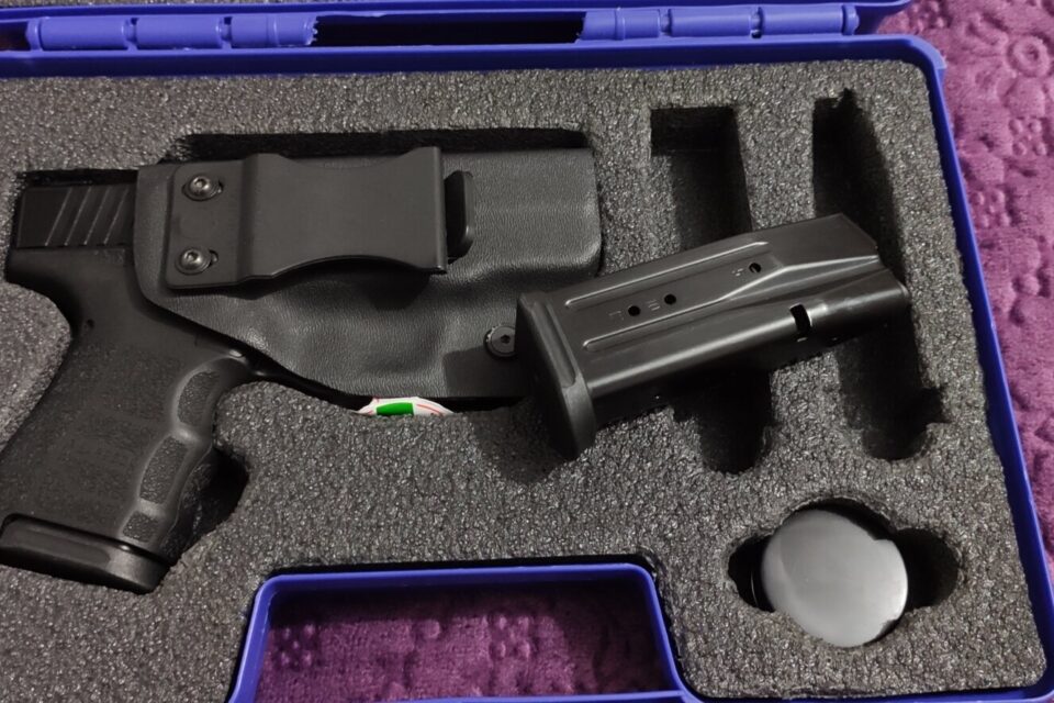 Satılık TABANCA – Sarsılmaz SAR9 – 9mm (9x19mm) – Taşıma Ruhsatlı – Malatya – İlan 31543 – Görsel 31544