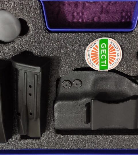 Satılık TABANCA – Sarsılmaz SAR9 – 9mm (9x19mm) – Taşıma Ruhsatlı – Malatya – İlan 31543 – Görsel 31545