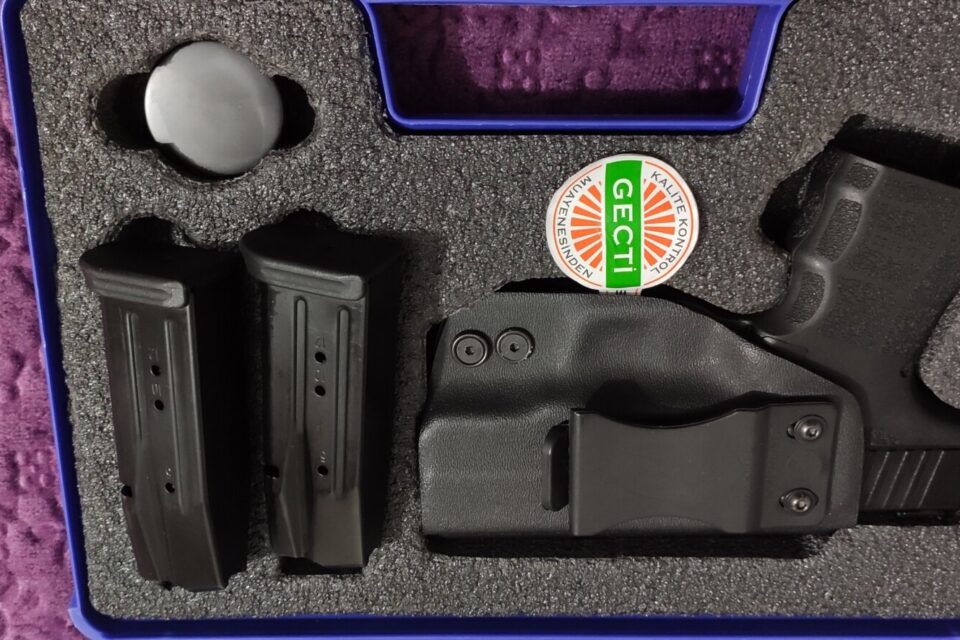 Satılık TABANCA – Sarsılmaz SAR9 – 9mm (9x19mm) – Taşıma Ruhsatlı – Malatya – İlan 31543 – Görsel 31545